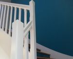rénovation escalier peinture